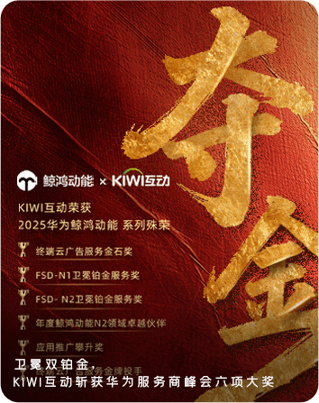 kiwi首页公司动态